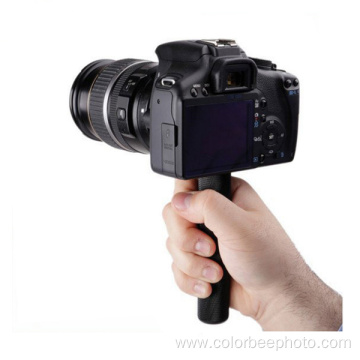 1/4" Handheld Holder Hand Grip Stand Tripod Stabilizer